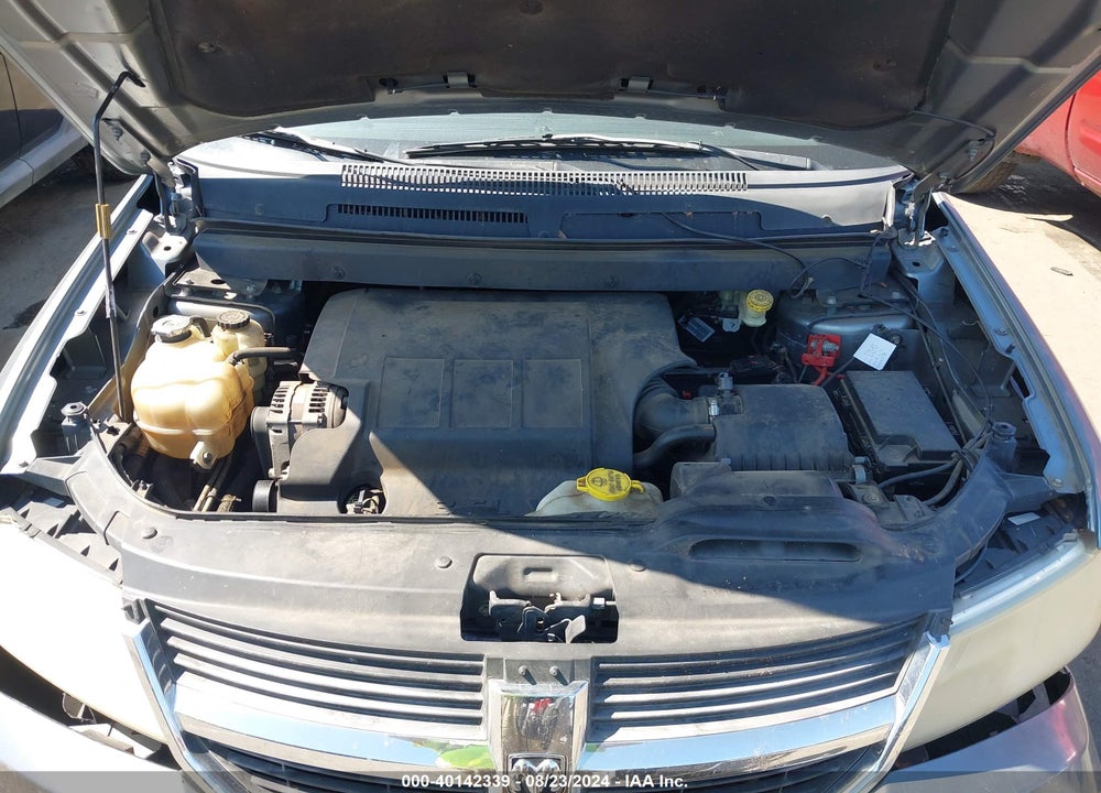 2010 DODGE JOURNEY SXT VIN: 3D4PG5FV2AT110047