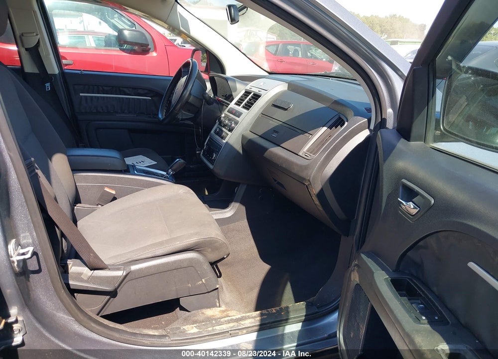 2010 DODGE JOURNEY SXT VIN: 3D4PG5FV2AT110047