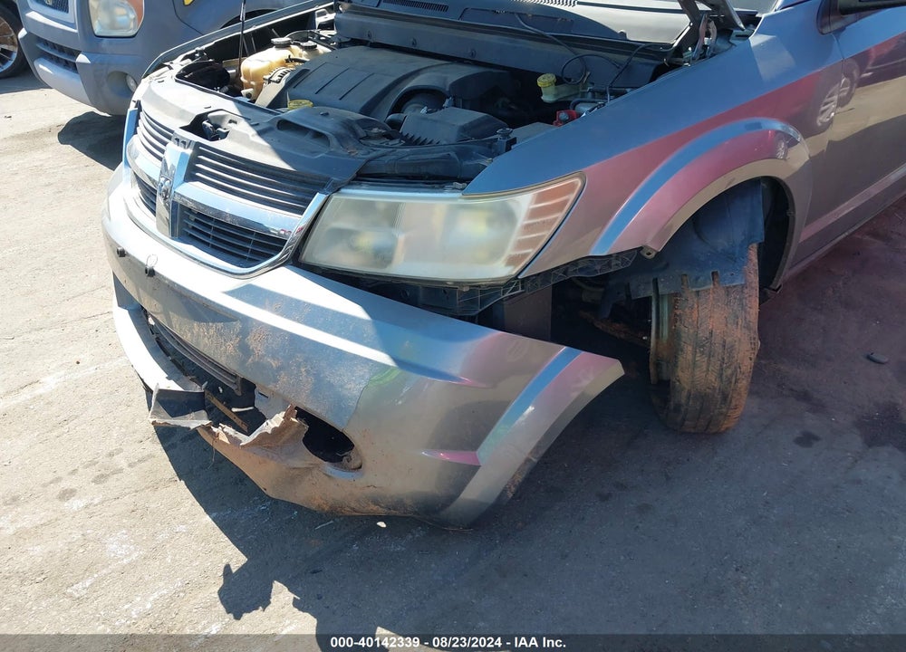2010 DODGE JOURNEY SXT VIN: 3D4PG5FV2AT110047