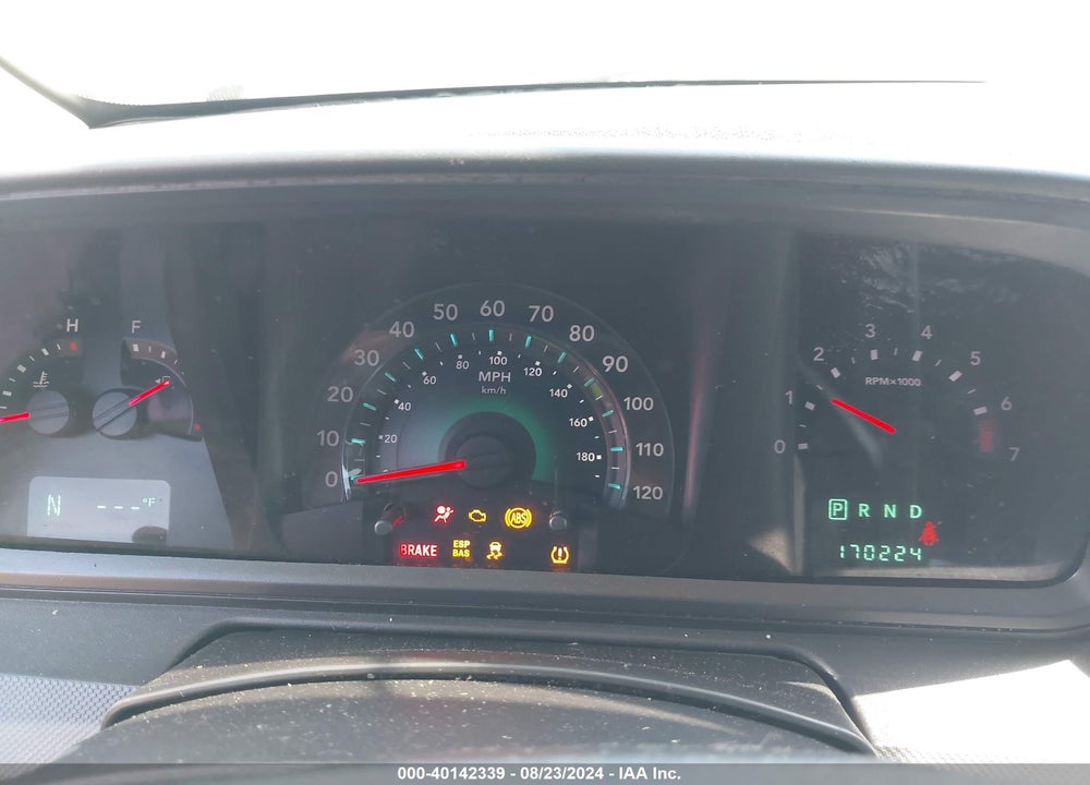 2010 DODGE JOURNEY SXT VIN: 3D4PG5FV2AT110047