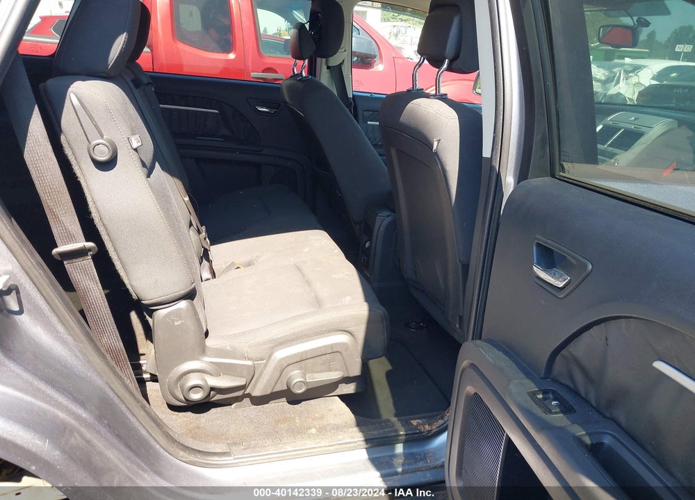 2010 DODGE JOURNEY SXT VIN: 3D4PG5FV2AT110047