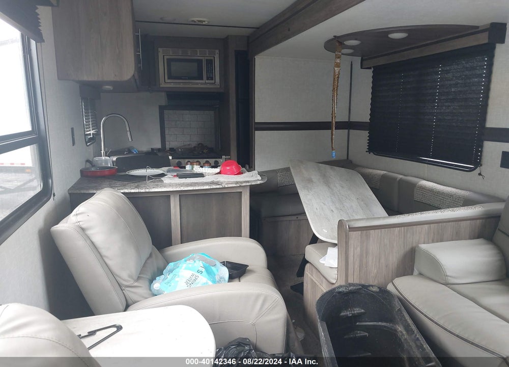 2021 CROSSROADS ZINGR280RK VIN: 4YDT28025MS371671