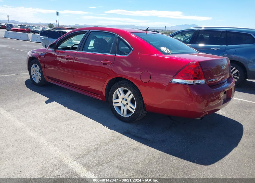 2015 CHEVROLET IMPALA LIMITED LT VIN: 2G1WB5E31F1168739