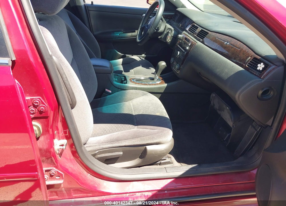 2015 CHEVROLET IMPALA LIMITED LT VIN: 2G1WB5E31F1168739