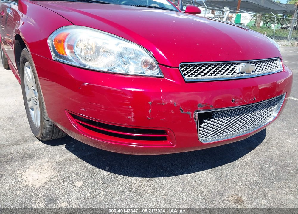 2015 CHEVROLET IMPALA LIMITED LT VIN: 2G1WB5E31F1168739
