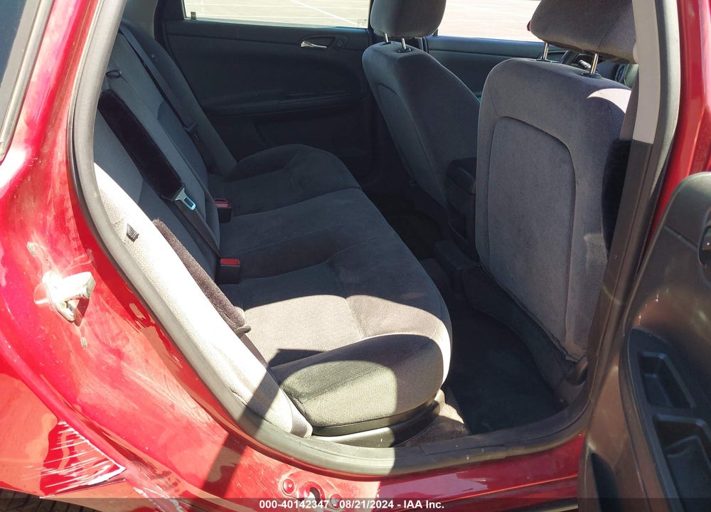 2015 CHEVROLET IMPALA LIMITED LT VIN: 2G1WB5E31F1168739