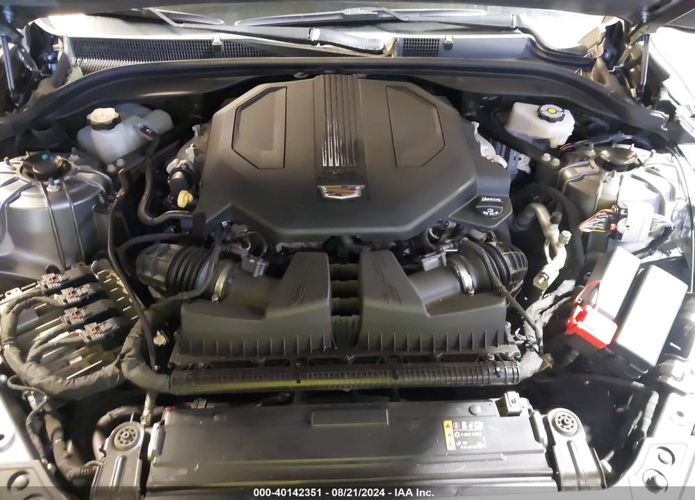 2021 CADILLAC CT5 PREMIUM LUXURY VIN: 1G6DT5RW6M0106569