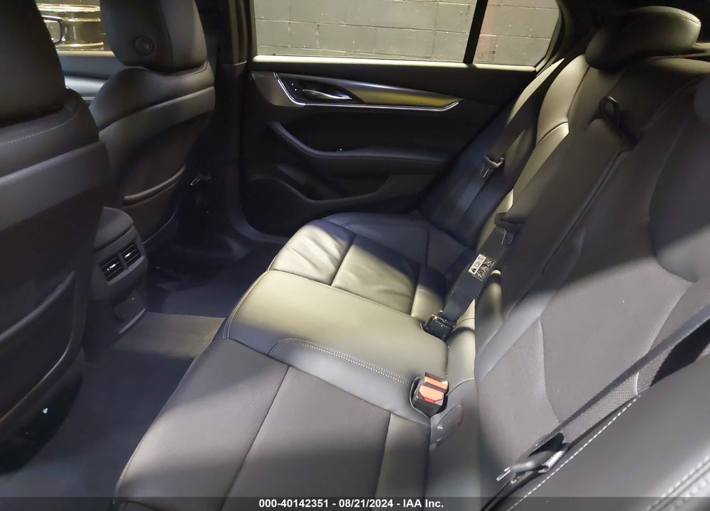 2021 CADILLAC CT5 PREMIUM LUXURY VIN: 1G6DT5RW6M0106569