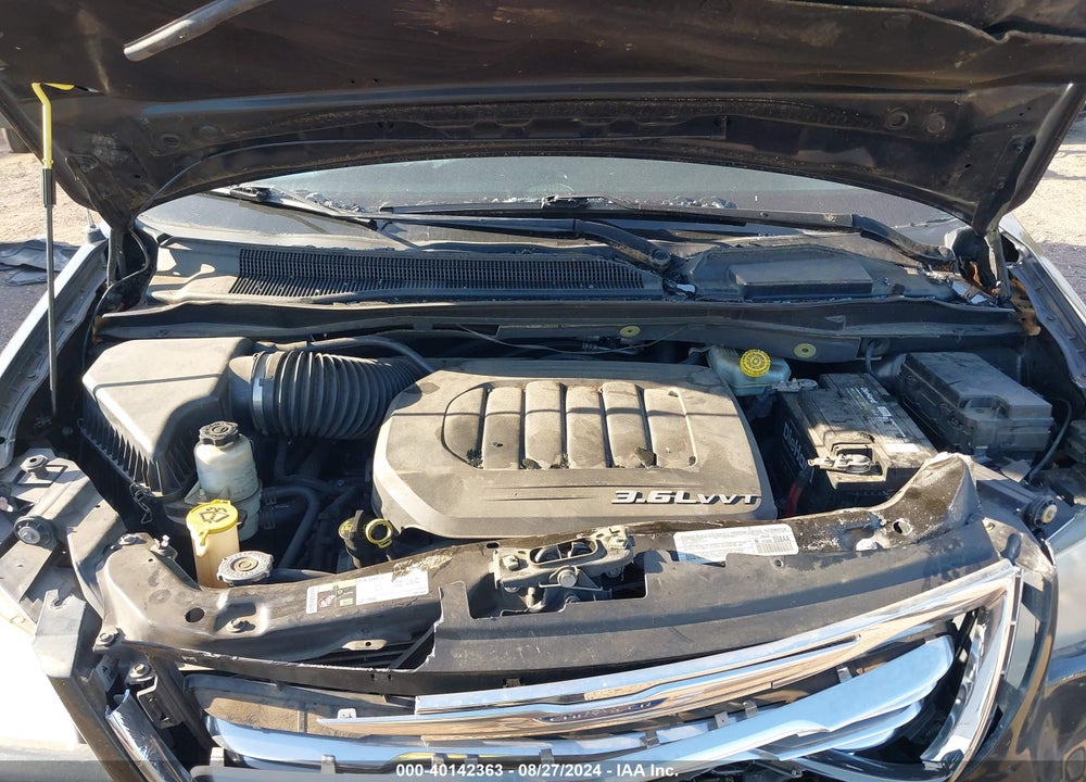 2014 CHRYSLER TOWN & COUNTRY TOURING VIN: 2C4RC1BG3ER293002