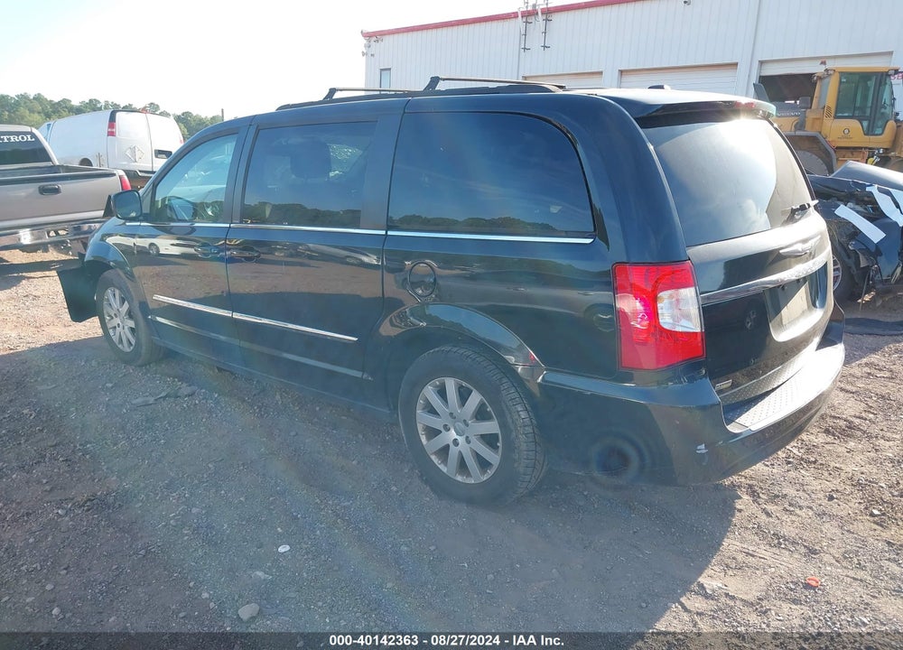 2014 CHRYSLER TOWN & COUNTRY TOURING VIN: 2C4RC1BG3ER293002