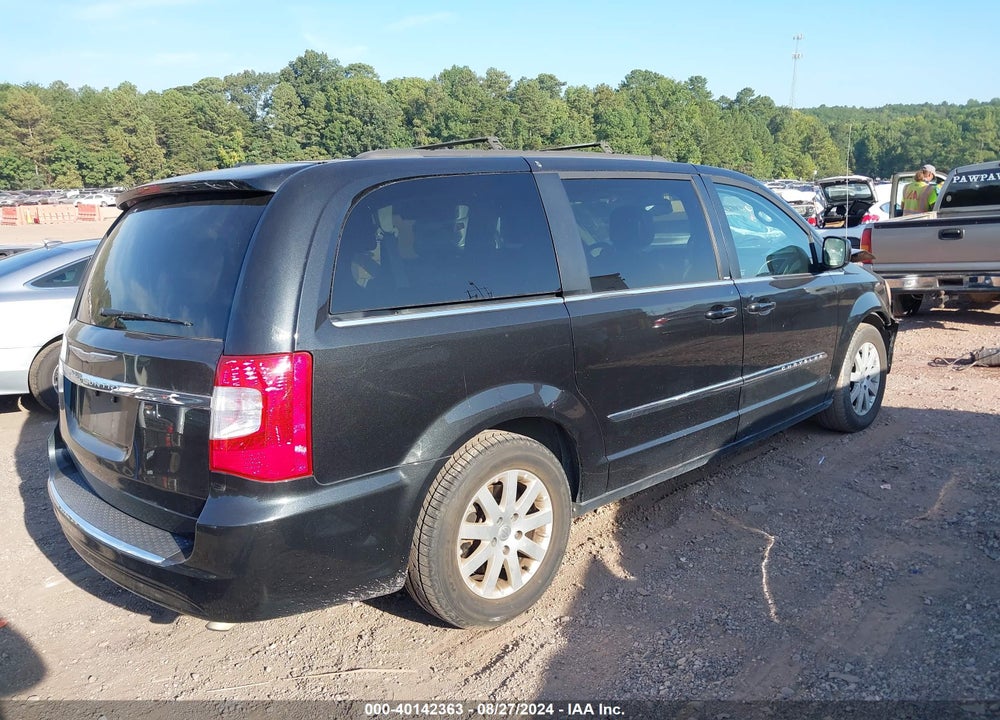 2014 CHRYSLER TOWN & COUNTRY TOURING VIN: 2C4RC1BG3ER293002