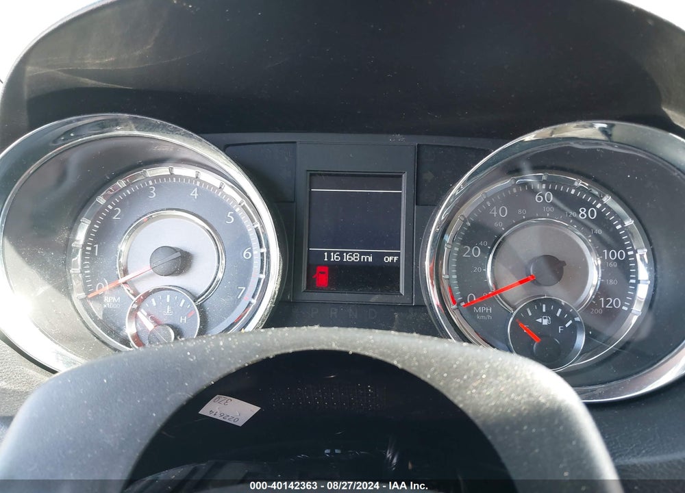 2014 CHRYSLER TOWN & COUNTRY TOURING VIN: 2C4RC1BG3ER293002