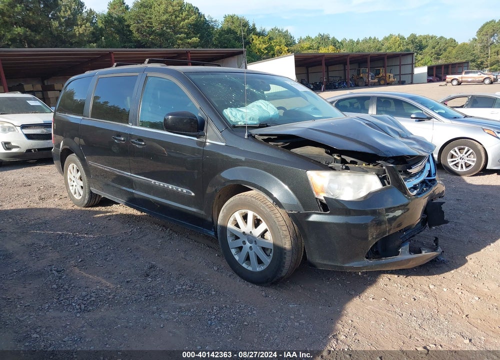 2014 CHRYSLER TOWN & COUNTRY TOURING VIN: 2C4RC1BG3ER293002