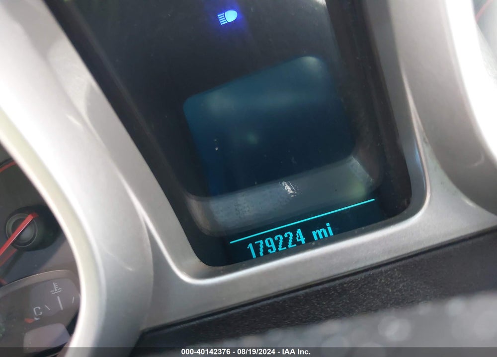 2014 CHEVROLET CAMARO 2LS VIN: 2G1FA1E35E9156797