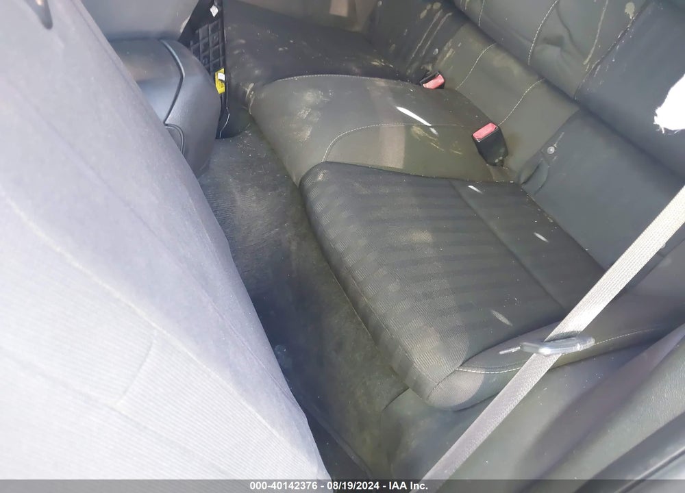2014 CHEVROLET CAMARO 2LS VIN: 2G1FA1E35E9156797