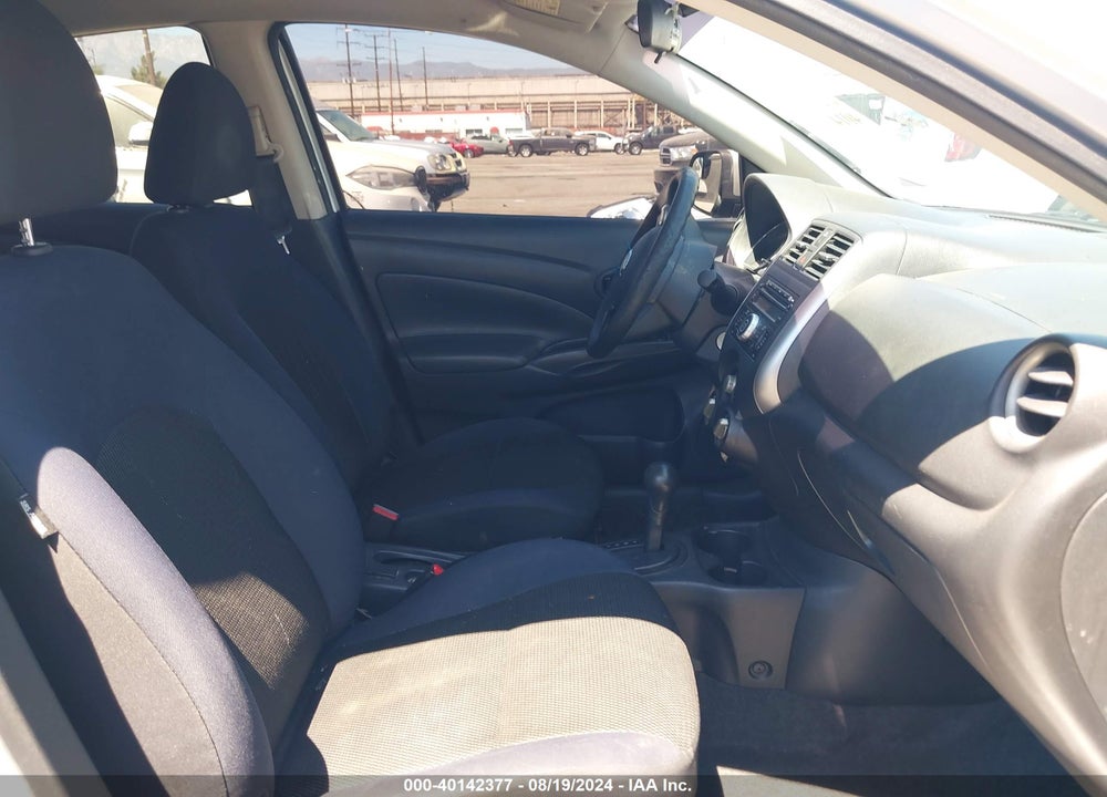 2012 NISSAN VERSA 1.6 SV VIN: 3N1CN7AP3CL894525