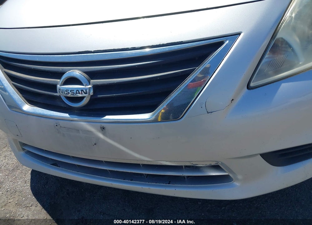 2012 NISSAN VERSA 1.6 SV VIN: 3N1CN7AP3CL894525