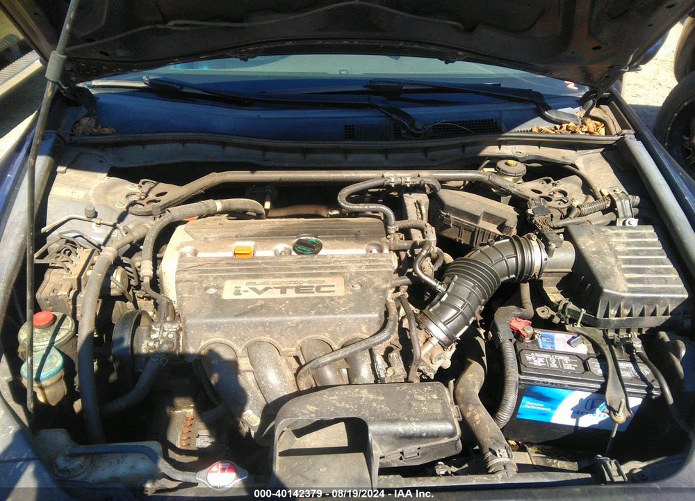 2010 HONDA ACCORD 2.4 EX-L VIN: 1HGCP2F88AA154423