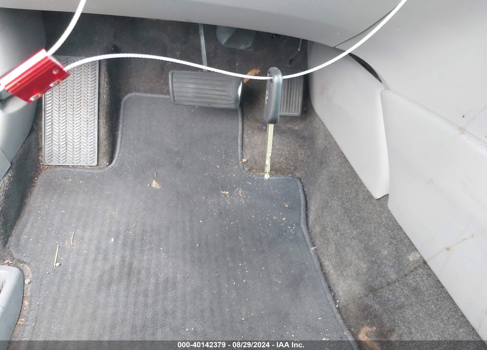 2010 HONDA ACCORD 2.4 EX-L VIN: 1HGCP2F88AA154423