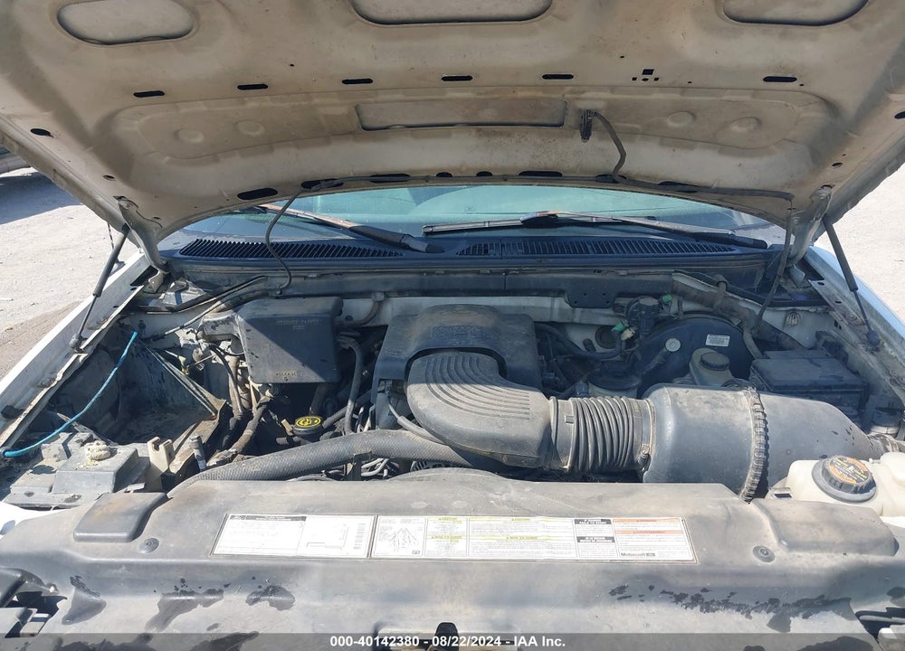 1997 FORD F-150 VIN: 1FTDX176XVNC62471