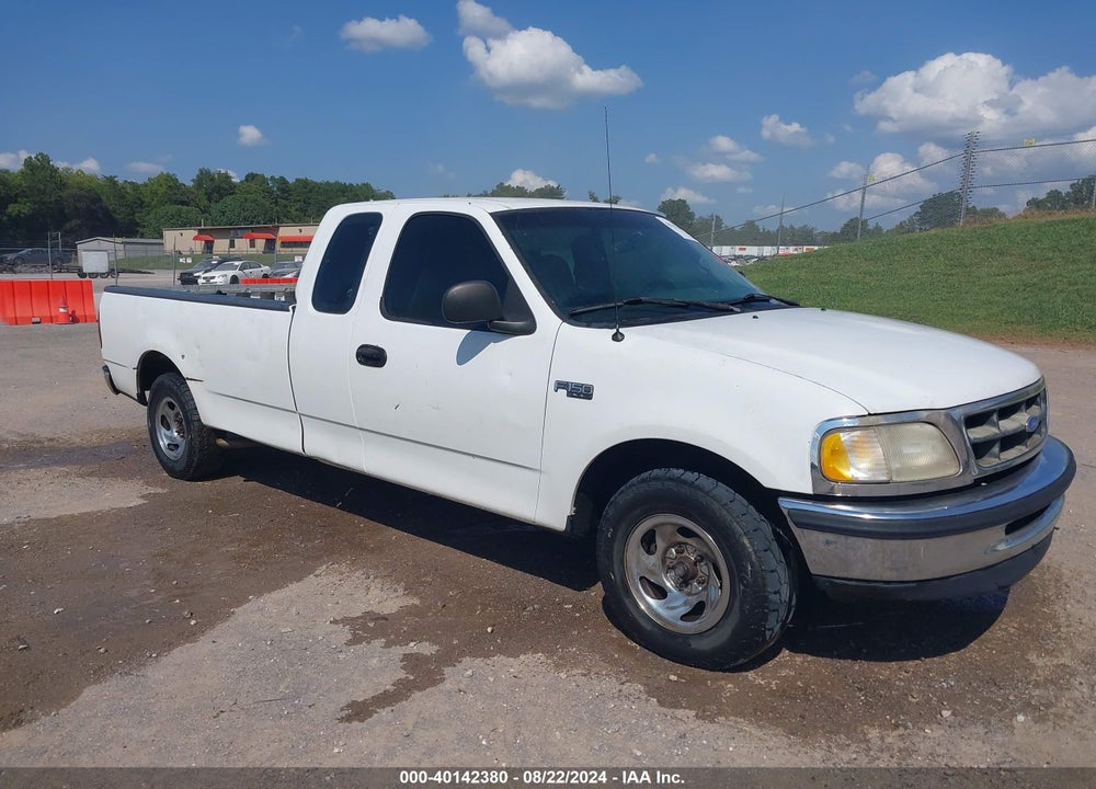 1997 FORD F-150 VIN: 1FTDX176XVNC62471