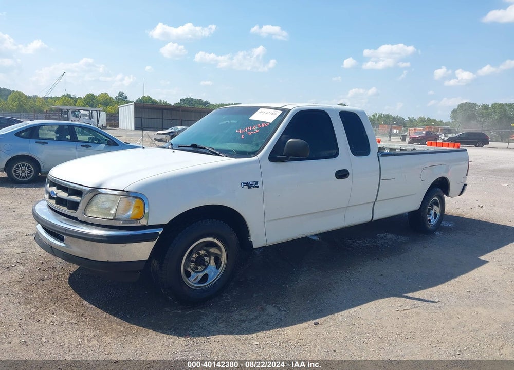 1997 FORD F-150 VIN: 1FTDX176XVNC62471