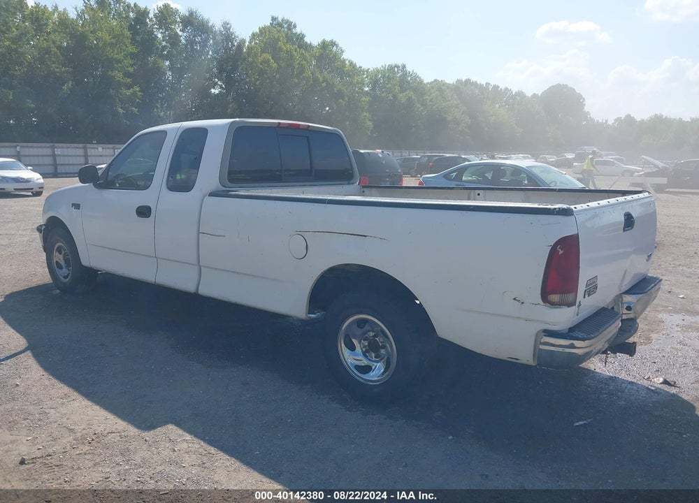 1997 FORD F-150 VIN: 1FTDX176XVNC62471