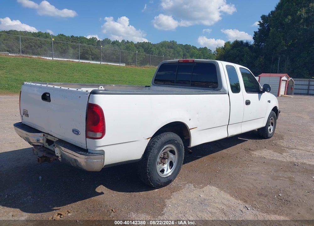 1997 FORD F-150 VIN: 1FTDX176XVNC62471