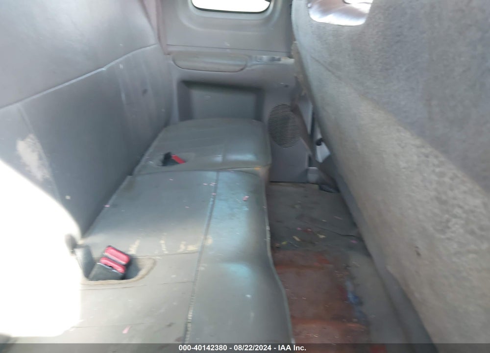 1997 FORD F-150 VIN: 1FTDX176XVNC62471