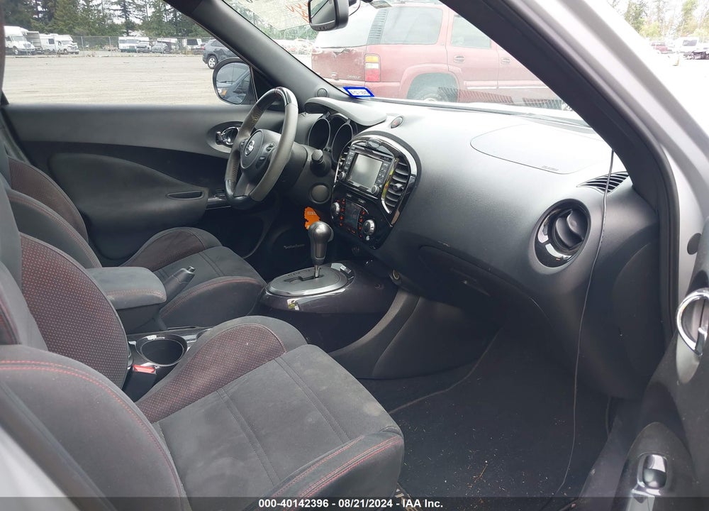 2014 NISSAN JUKE NISMO VIN: JN8AF5MV4ET365135