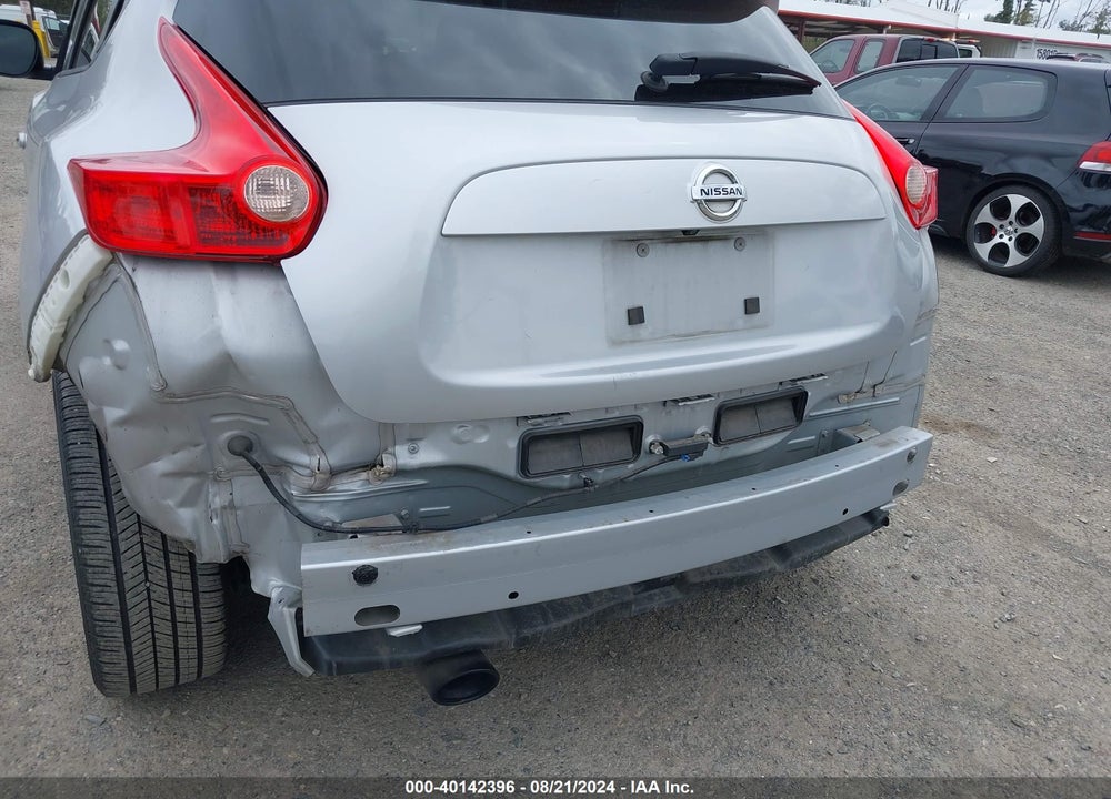 2014 NISSAN JUKE NISMO VIN: JN8AF5MV4ET365135