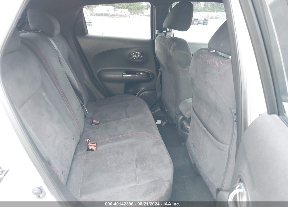 2014 NISSAN JUKE NISMO VIN: JN8AF5MV4ET365135