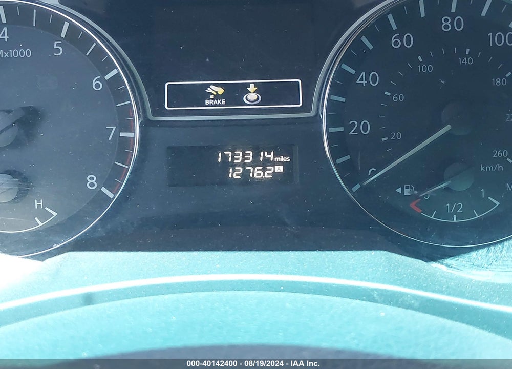 2015 NISSAN ALTIMA 2.5/2.5 S/2.5 SL/2.5 SV VIN: 1N4AL3AP7FC436091