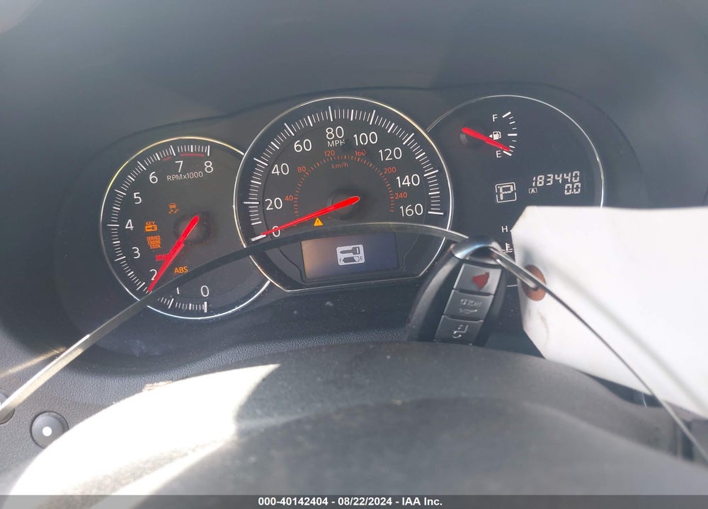 2012 NISSAN MAXIMA 3.5 SV VIN: 1N4AA5AP7CC821051