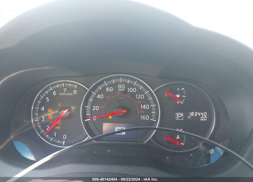 2012 NISSAN MAXIMA 3.5 SV VIN: 1N4AA5AP7CC821051