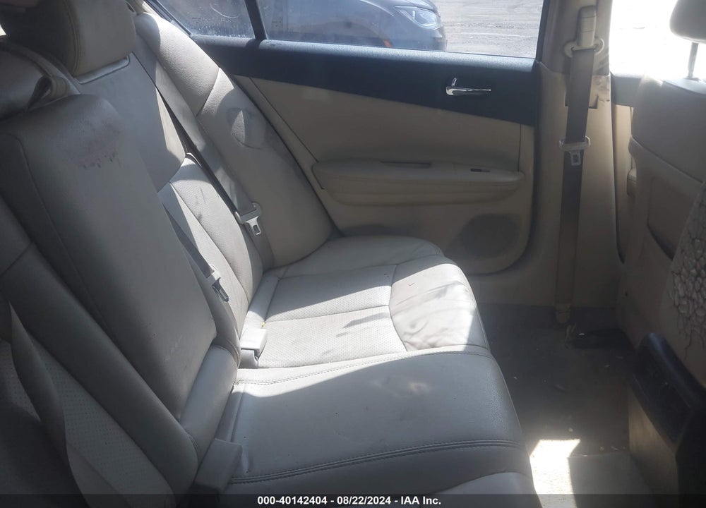 2012 NISSAN MAXIMA 3.5 SV VIN: 1N4AA5AP7CC821051