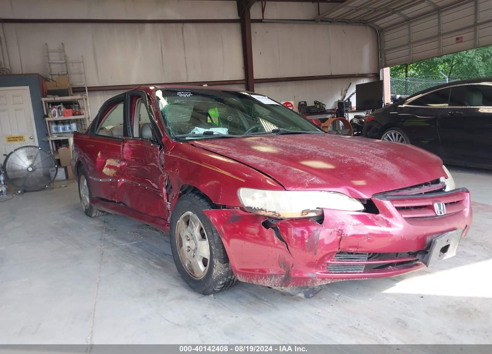2002 HONDA ACCORD 3.0 EX VIN: 1HGCG16522A032285