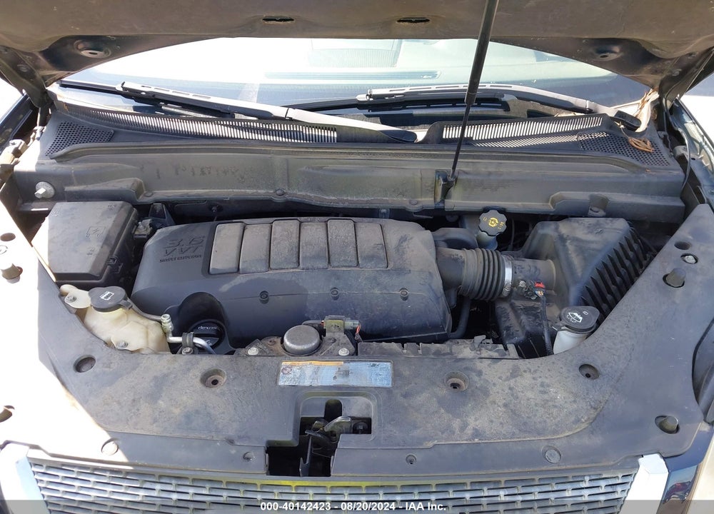 2012 GMC ACADIA VIN: 1GKKRRED2CJ325928
