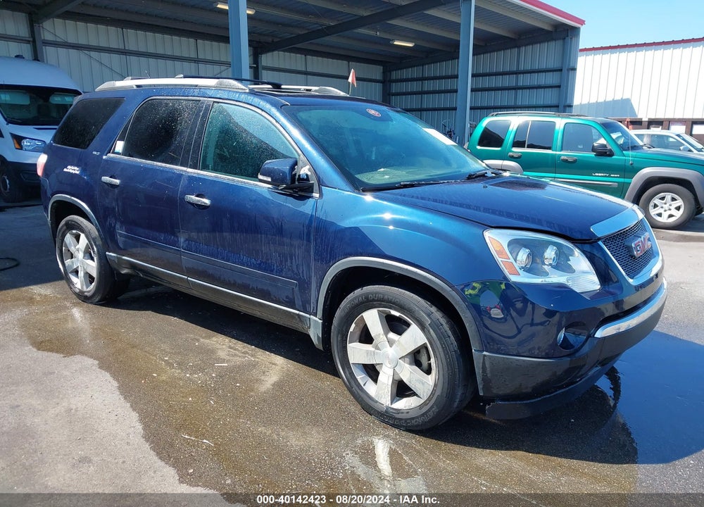2012 GMC ACADIA VIN: 1GKKRRED2CJ325928