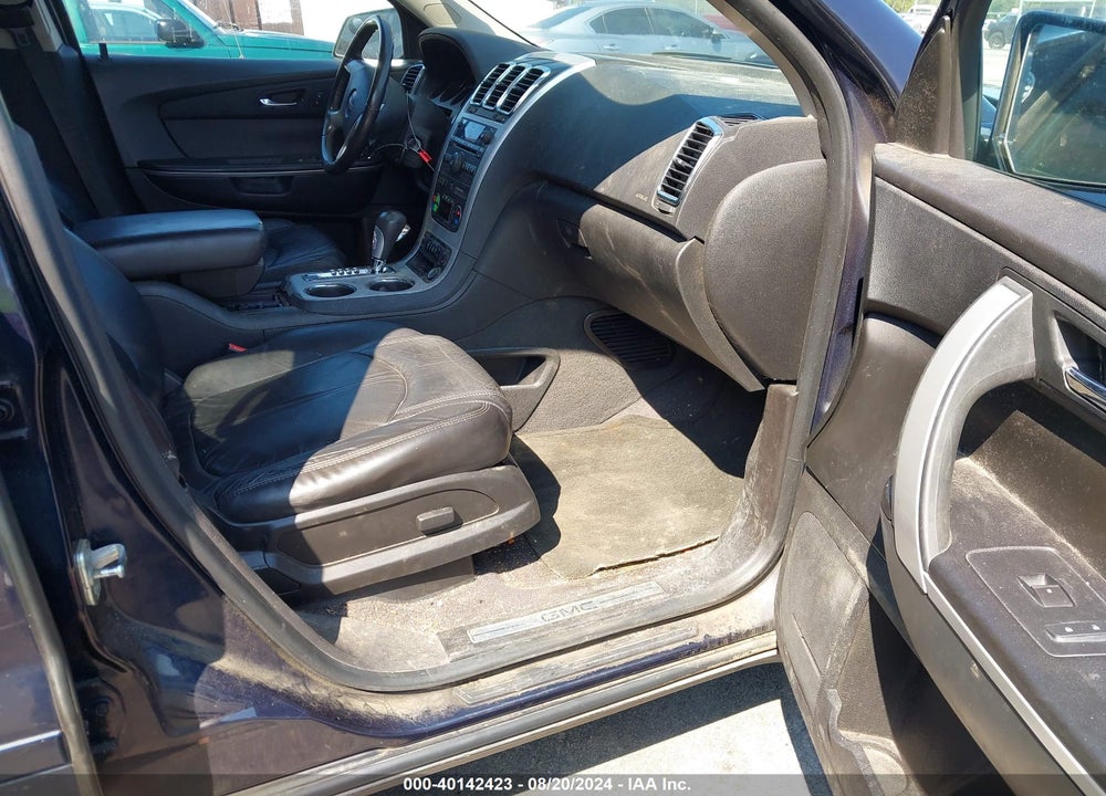 2012 GMC ACADIA VIN: 1GKKRRED2CJ325928
