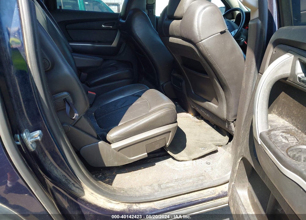 2012 GMC ACADIA VIN: 1GKKRRED2CJ325928