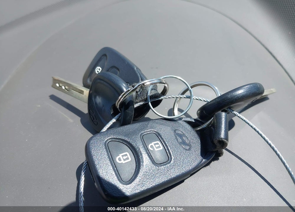 2013 HYUNDAI ACCENT GLS VIN: KMHCT4AE4DU288041