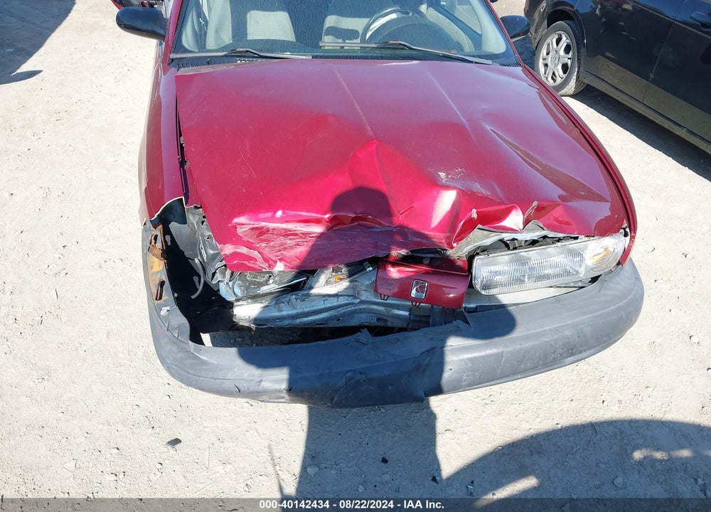 1999 SATURN SL1 VIN: 1G8ZH5288XZ371911