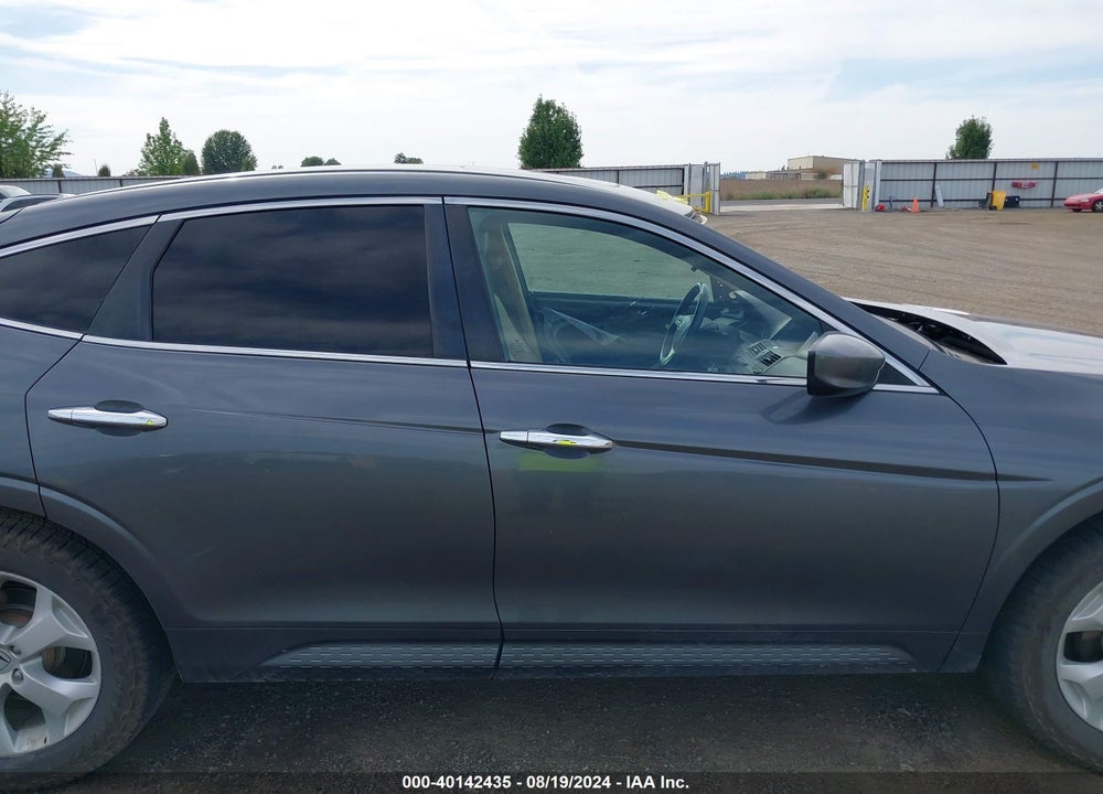 2011 HONDA ACCORD CROSSTOUR EX-L VIN: 5J6TF2H51BL006862