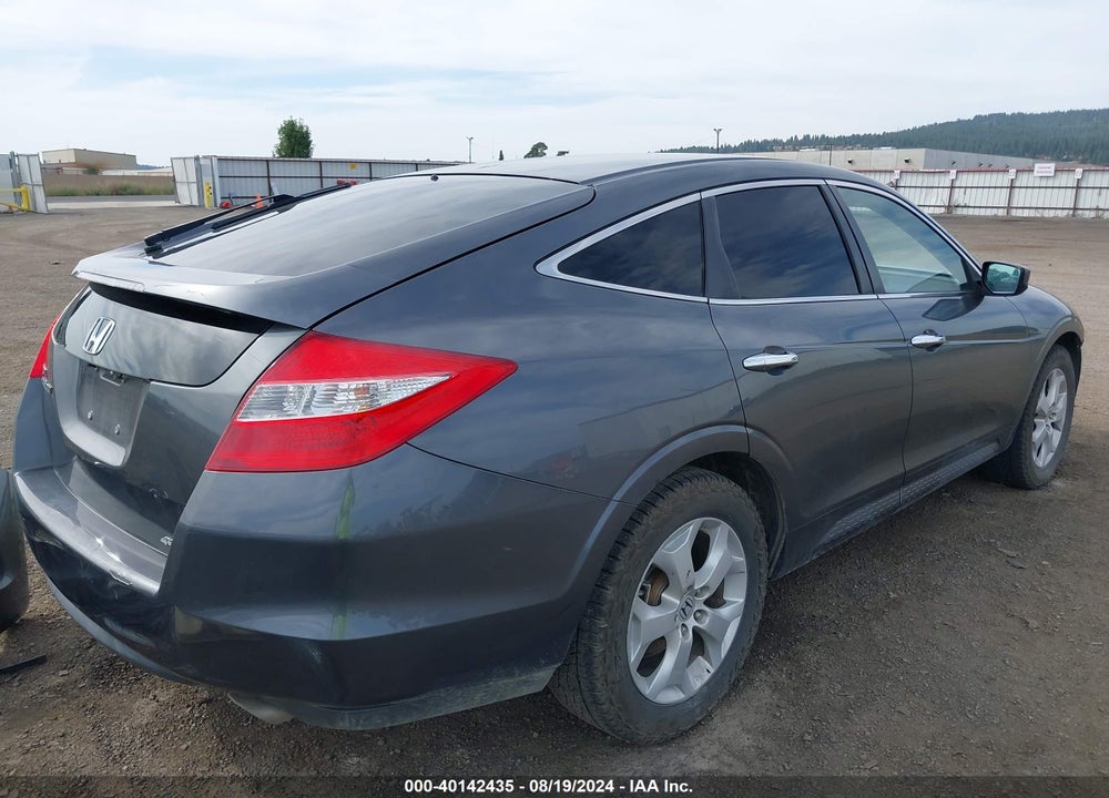 2011 HONDA ACCORD CROSSTOUR EX-L VIN: 5J6TF2H51BL006862