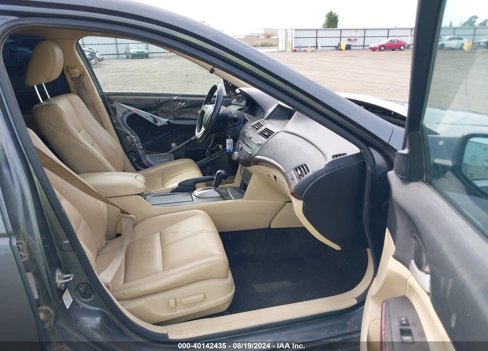 2011 HONDA ACCORD CROSSTOUR EX-L VIN: 5J6TF2H51BL006862