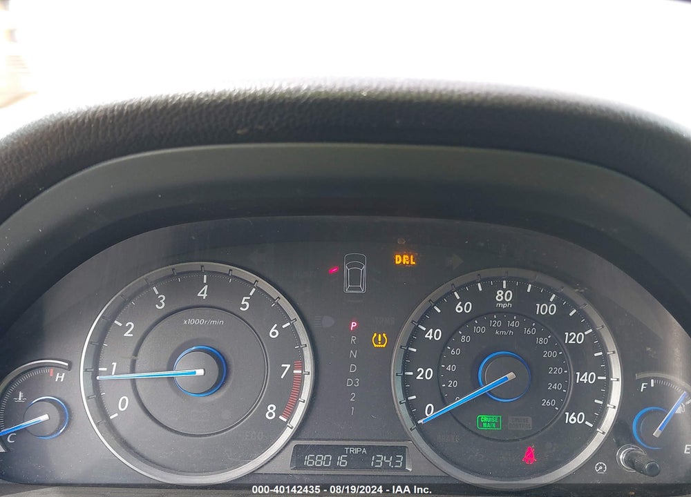 2011 HONDA ACCORD CROSSTOUR EX-L VIN: 5J6TF2H51BL006862