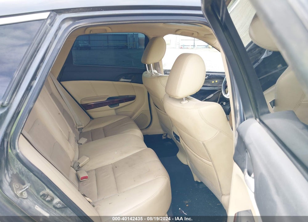 2011 HONDA ACCORD CROSSTOUR EX-L VIN: 5J6TF2H51BL006862