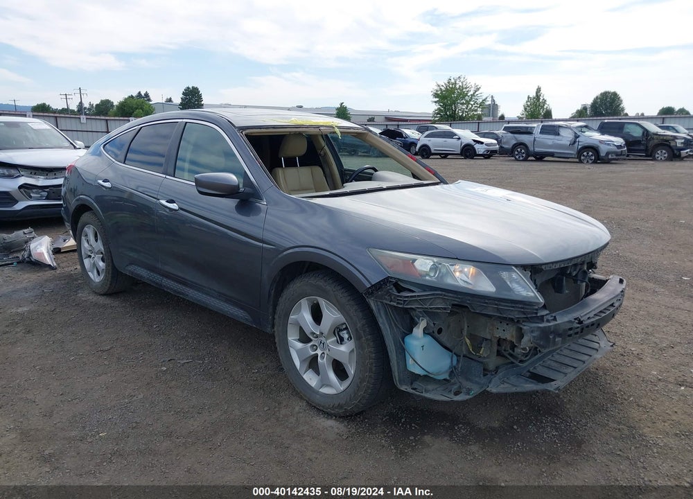 2011 HONDA ACCORD CROSSTOUR EX-L VIN: 5J6TF2H51BL006862