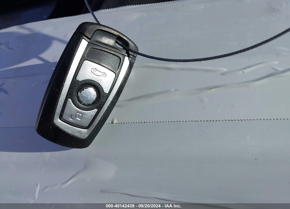 2014 BMW 328I XDRIVE VIN: WBA3B3C59EJ981332